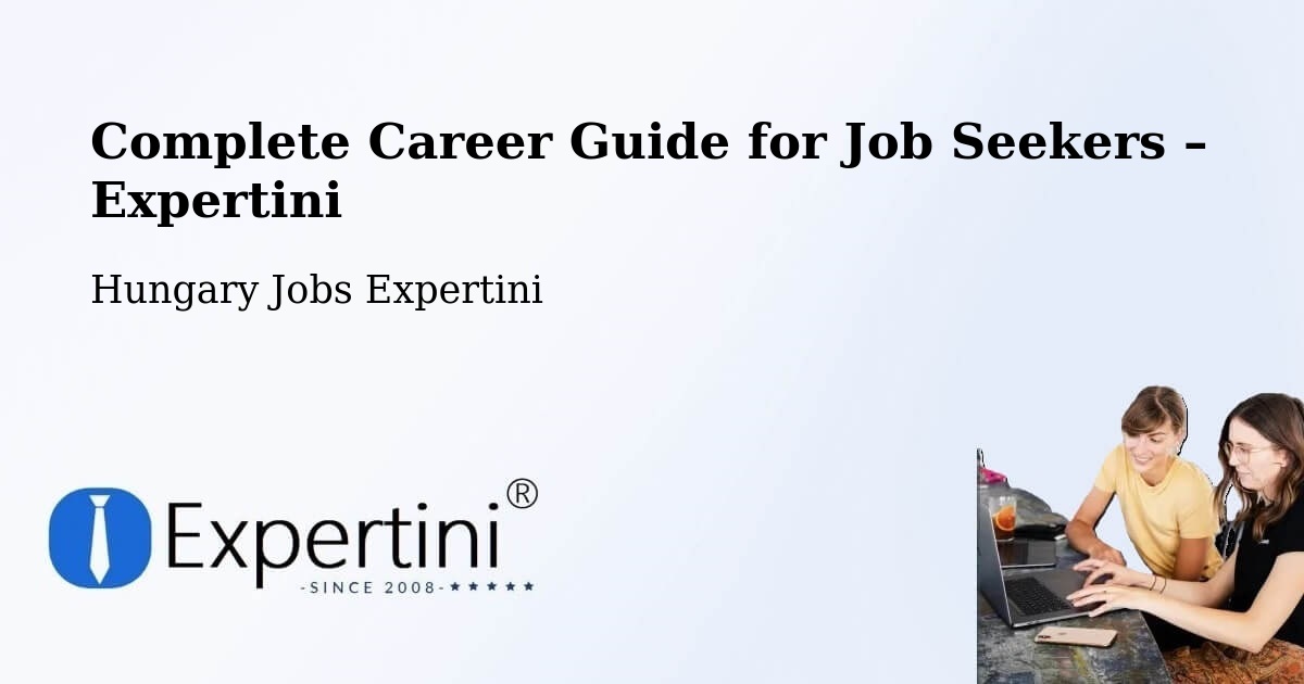 Career Guide for Job Seekers – Súr - Súr, Hungary Jobs Expertini