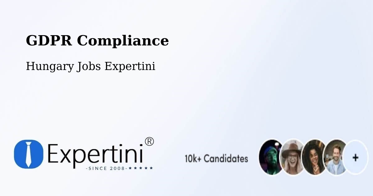 EU GDPR Compliance Statement – Súr - Hungary Jobs Expertini