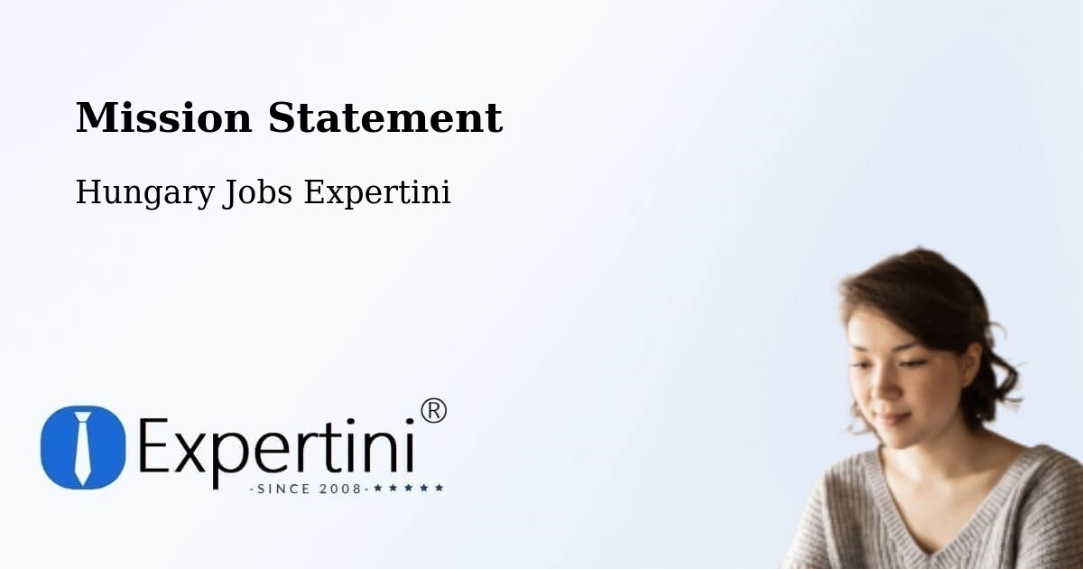 Corporate Mission – Súr - Hungary Jobs Expertini
