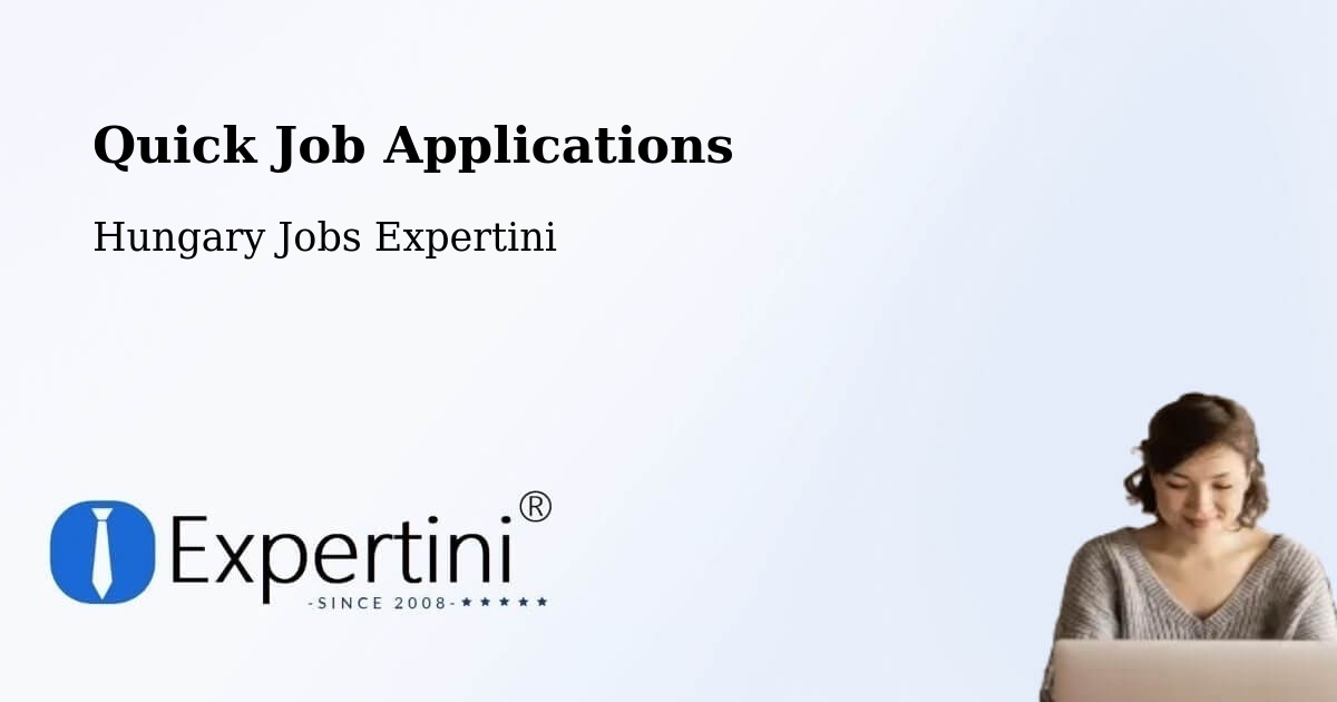 Quick Apply Feature – Súr - Hungary Jobs Expertini