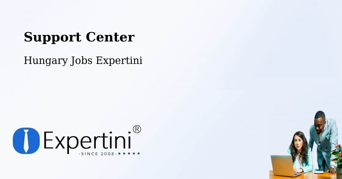 Support Services – Súr - Hungary Jobs Expertini
